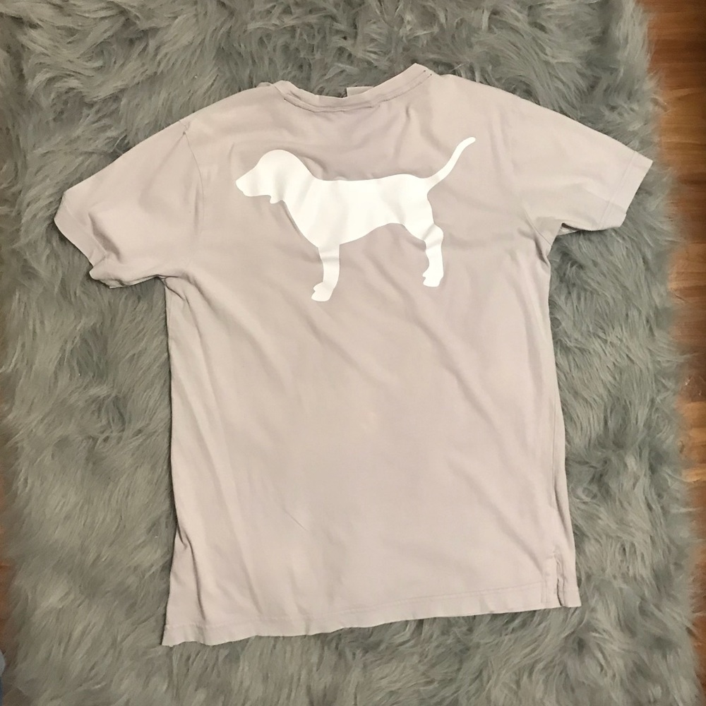 PINK vs t shirt